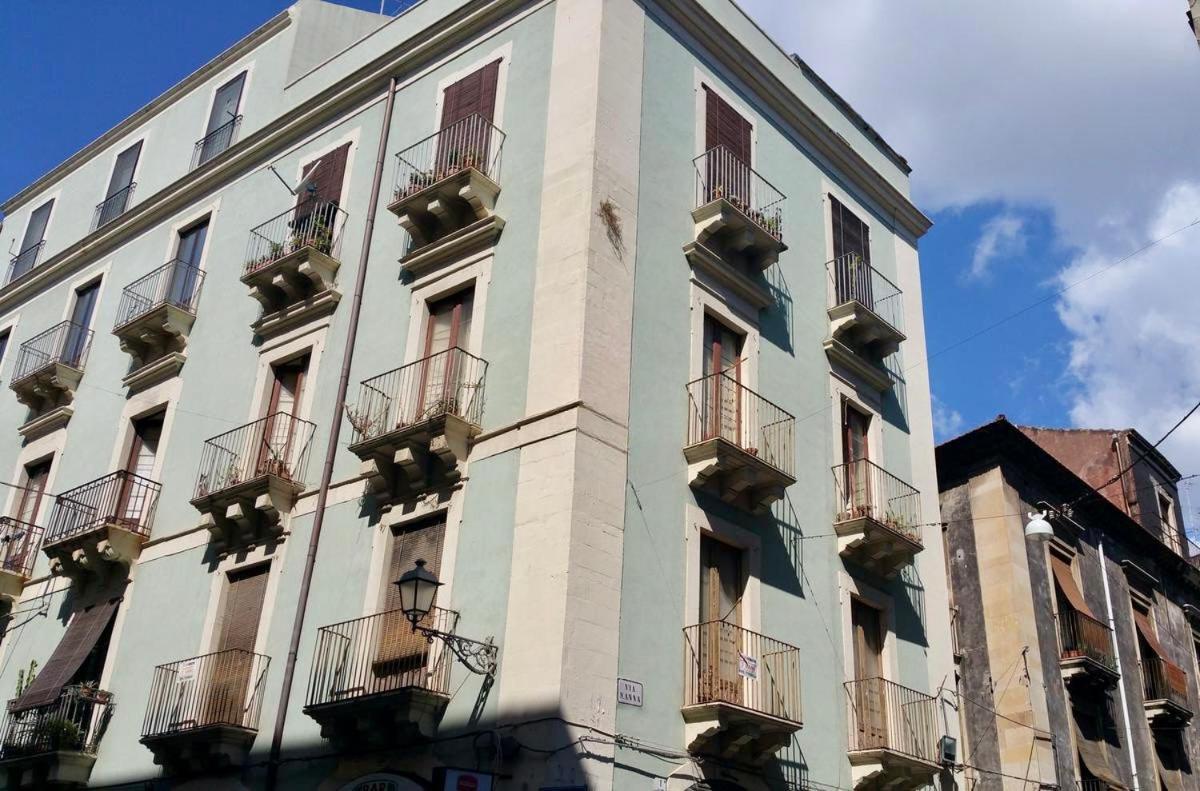 Sunshine House Bed & Breakfast Catania Ngoại thất bức ảnh