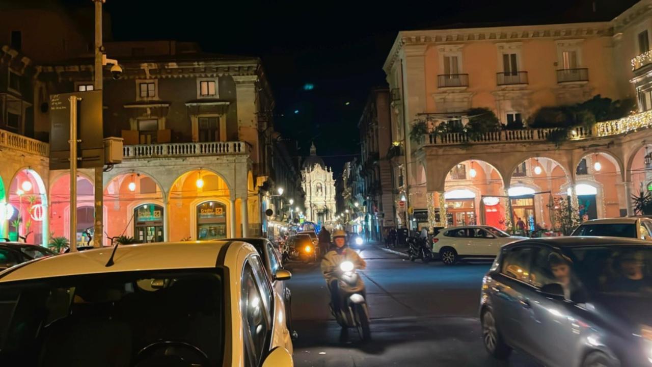 Sunshine House Bed & Breakfast Catania Ngoại thất bức ảnh