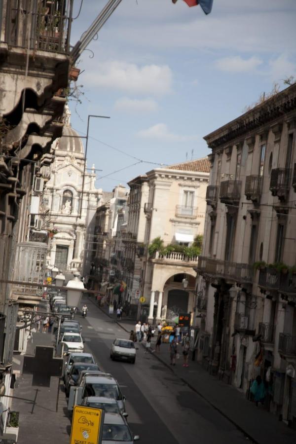 Sunshine House Bed & Breakfast Catania Ngoại thất bức ảnh